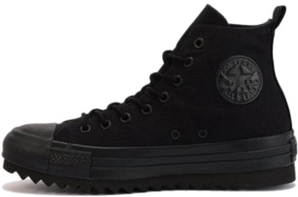 Converse Chuck Taylor All Star Hi 'Sharksole Black Japan Edition' 31307771 Buy Converse Chuck Taylor All Star Hi 'Sharksole Black Japan Edition' 31307771
