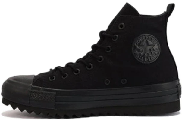 Converse Chuck Taylor All Star Hi 'Sharksole Hitam Edisi Jepun' 31307771 Buy Converse Chuck Taylor All Star Hi 'Sharksole Hitam Edisi Jepun' 31307771
