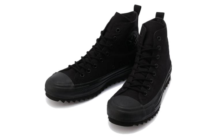 Order Converse Chuck Taylor All Star Hi 'Sharksole Hitam Edisi Jepun' 31307771