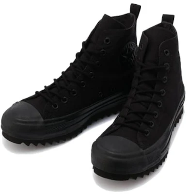 Converse Chuck Taylor All Star Hi 'Sharksole Hitam Edisi Jepun' 31307771 Order Converse Chuck Taylor All Star Hi 'Sharksole Hitam Edisi Jepun' 31307771