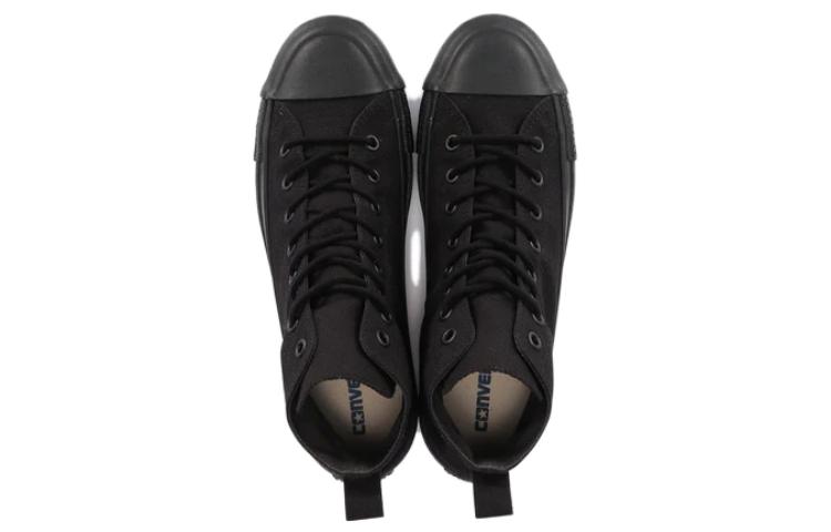 Lookbook Converse Chuck Taylor All Star Hi 'Sharksole Hitam Edisi Jepun' 31307771