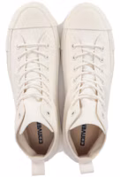 Shop 匡威 Chuck Taylor All Star Bt Mn Sharksole Hi 防滑耐磨 高筒 帆布鞋 男女同款 白色 日版