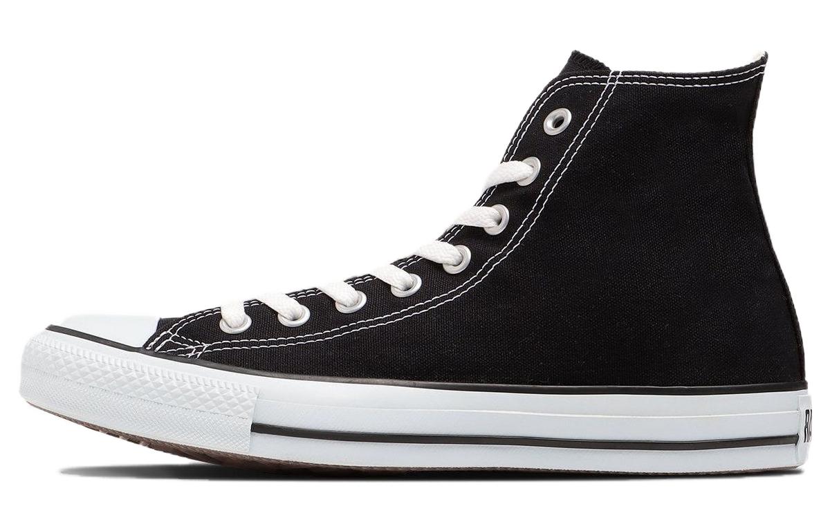 Converse Canvas All Star Hi 'Black' 32060181