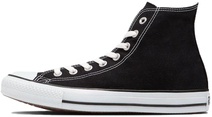 Converse Canvas All Star Hi 'Black' 32060181 Buy Converse Canvas All Star Hi 'Black' 32060181