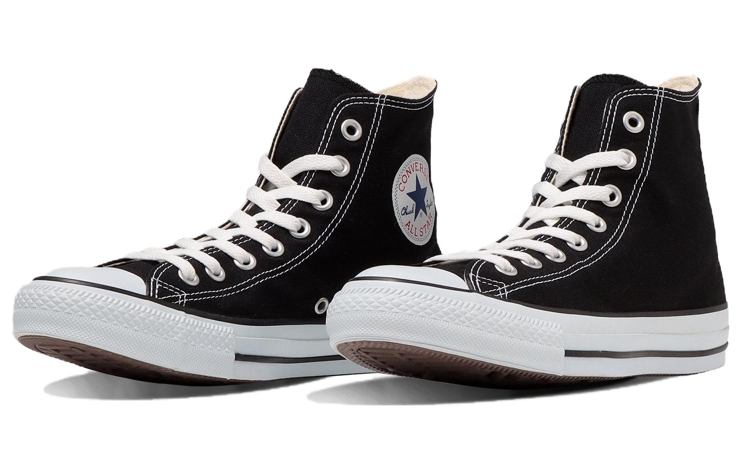 Order Converse Canvas All Star Hi 'Black' 32060181