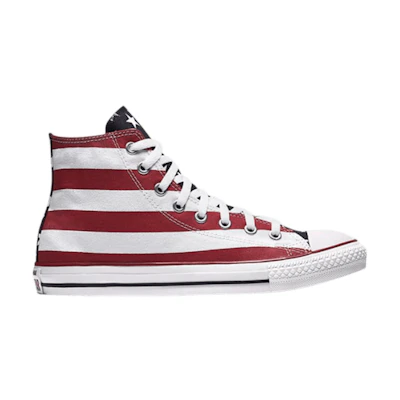 Converse Chuck Taylor All Star Hi 'Stars & Bars'