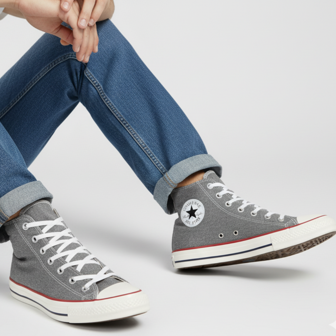 Order コンバース チャックテイラー オールスター ハイ 'ストーンウォッシュ' 159537C