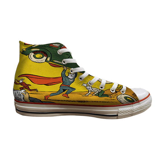 Buy Converse Chuck Taylor All Star Hi 'El Gato Perogy' PEROGY