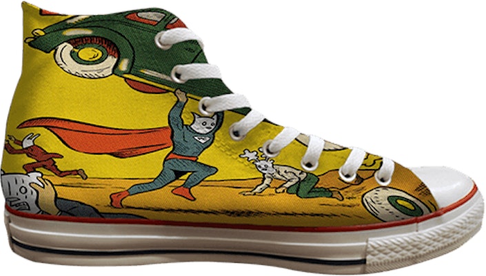 匡威Chuck Taylor All Star Hi '貓咪波蘿'版。 PEROGY Buy 匡威Chuck Taylor All Star Hi '貓咪波蘿'版。 PEROGY