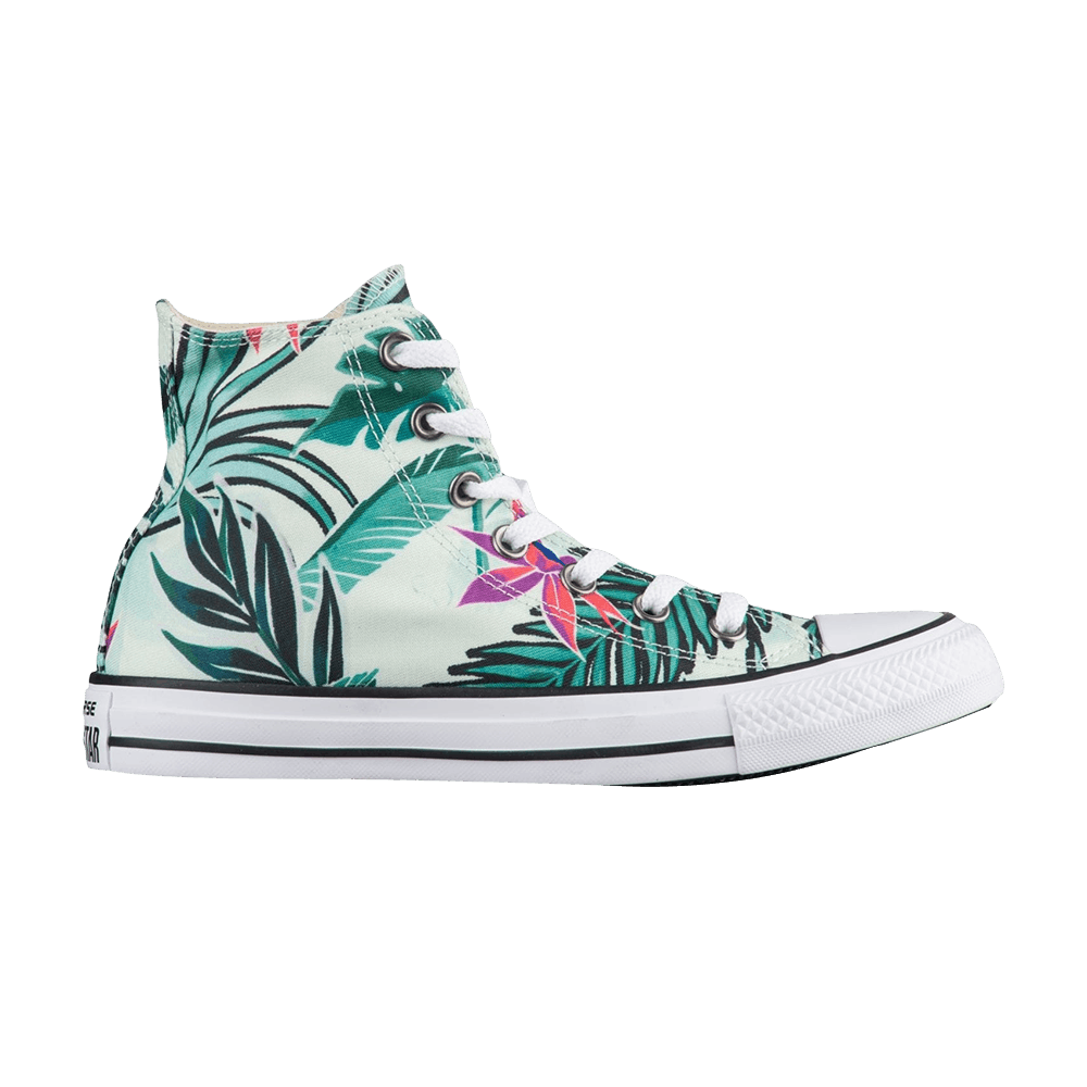 Converse Chuck Taylor All Star Hi 'Tropical Print'