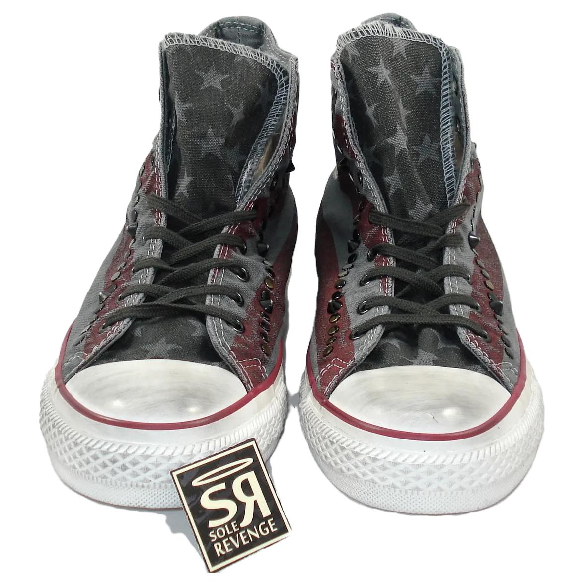 Lookbook Converse Chuck Taylor All Star Hi 'Turtledove' 136717C