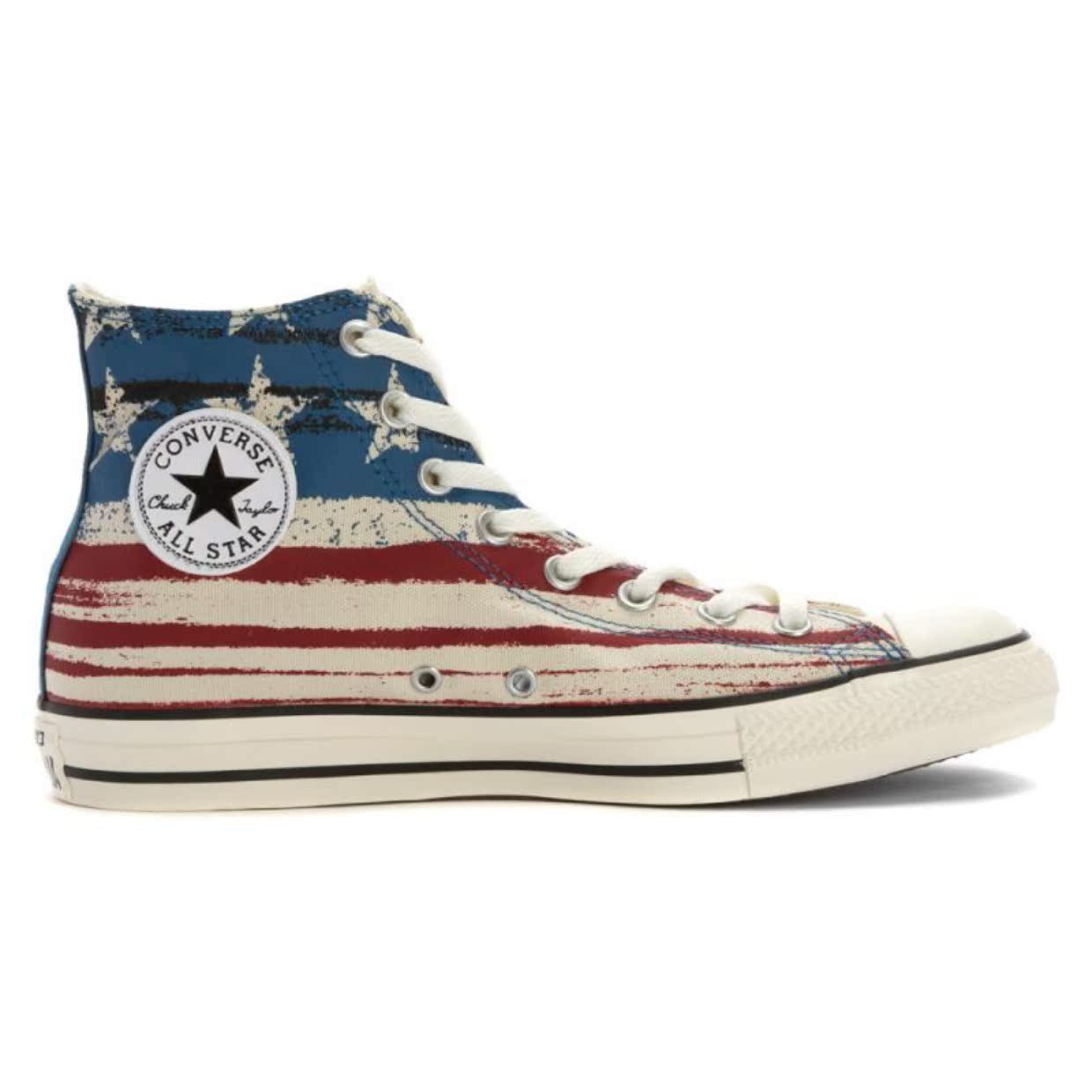 Order Converse Chuck Taylor All Star Hi ''Bandiera USA'' 149496F