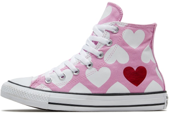 Converse Chuck Taylor All Star Hi 'Valentine' Cinta 167347C Buy Converse Chuck Taylor All Star Hi 'Valentine' Cinta 167347C