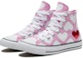 Lookbook Converse Chuck Taylor All Star Hi 'Valentine' Cinta 167347C