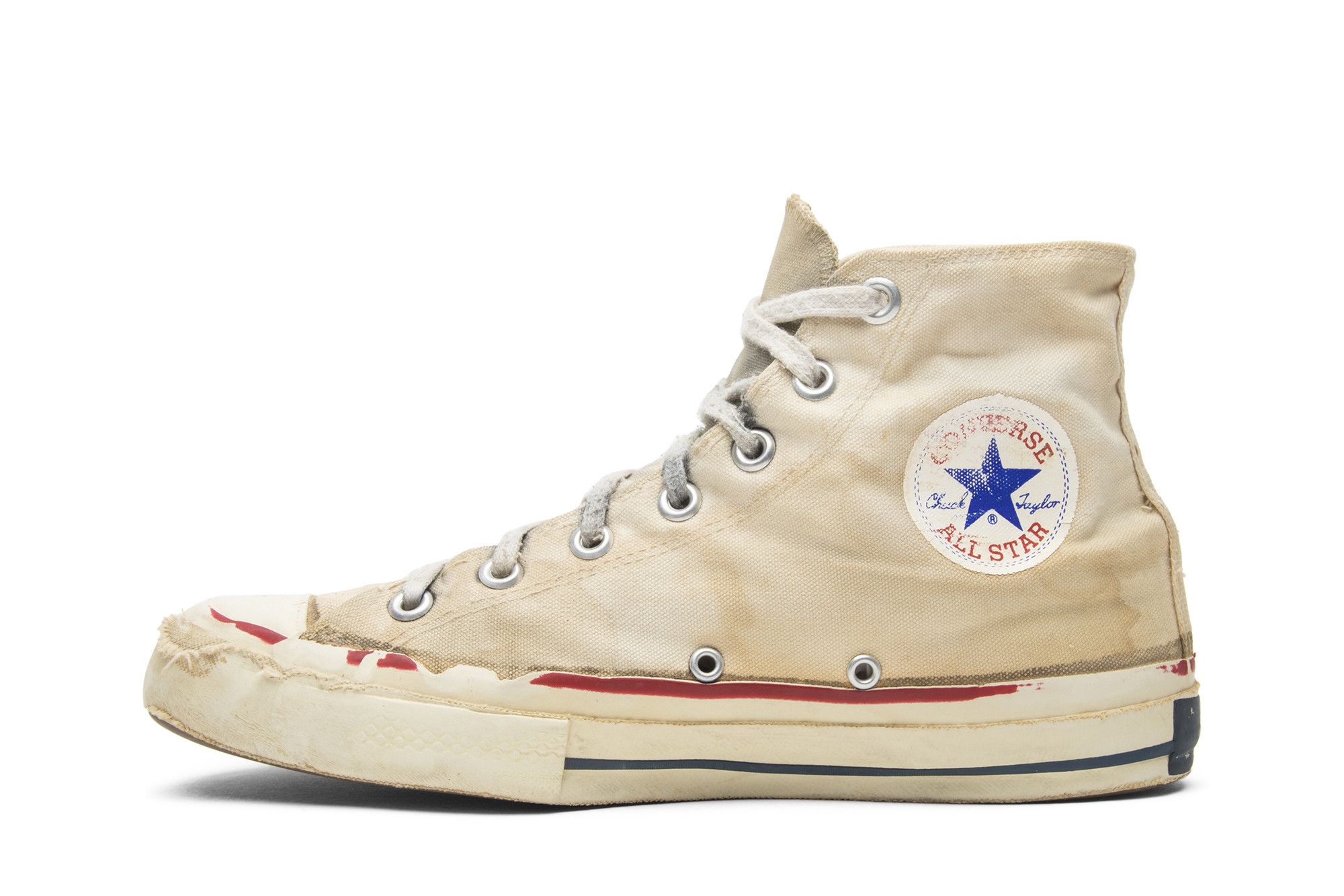 Lookbook Converse Chuck Taylor All Star Hi 'Vintage' Sneaker Pria/Wanita 144755C-134
