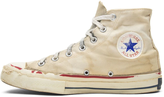 Converse Chuck Taylor All Star Hi 'Vintage' Sneaker Pria/Wanita 144755C-134 Lookbook Converse Chuck Taylor All Star Hi 'Vintage' Sneaker Pria/Wanita 144755C-134