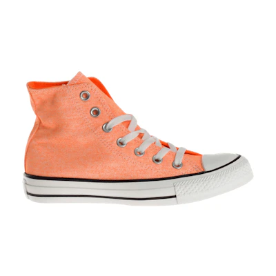Converse Chuck Taylor All Star Hi 'Washed Neon Orange'