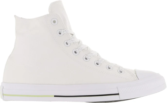 Converse Chuck Taylor All Star Hi 'White Volt' 153791F Buy Converse Chuck Taylor All Star Hi 'White Volt' 153791F