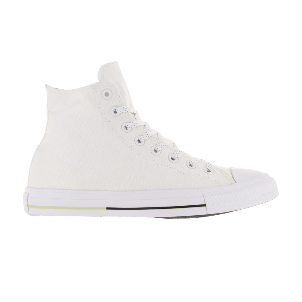 Converse Chuck Taylor All Star Hi 'White Volt'