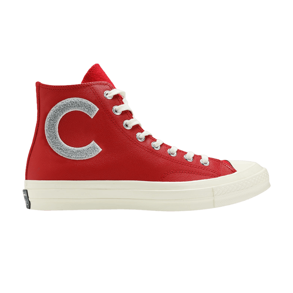 Converse Chuck Taylor All Star Hi 'Wordmark Wool'