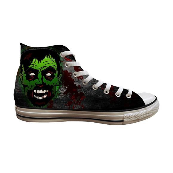 Buy Converse Chuck Taylor All Star Hi 'Zombies' Zapatillas Altas 100003