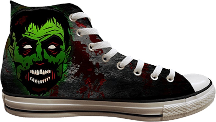 Converse Chuck Taylor All Star Hi 'Zombies' Zapatillas Altas 100003 Buy Converse Chuck Taylor All Star Hi 'Zombies' Zapatillas Altas 100003