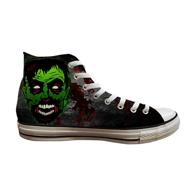 Converse Chuck Taylor All Star Hi 'Zombies'