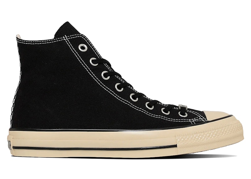 Buy 匡威Chuck Taylor All Star Hi再生版热火车黑色 31314270