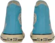 Lookbook Converse Chuck Taylor All Star Hi Aged Hot Wheels Flames Biru Langit 31314050