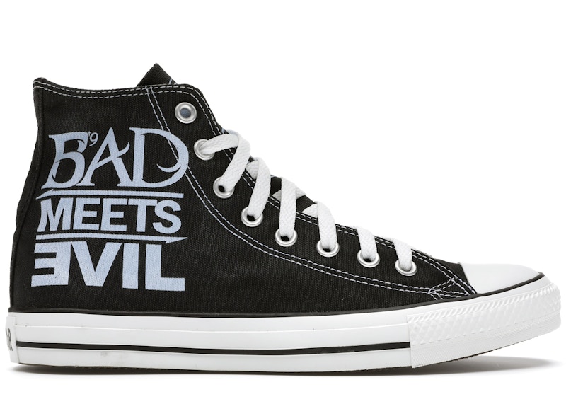 Converse Chuck Taylor All Star Hi Bad Meets Evil