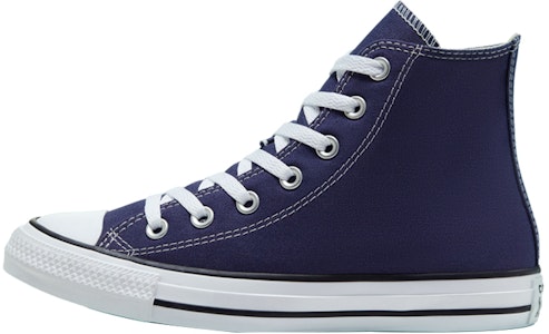 Converse Chuck Taylor All Star Hi Biru 167630F Buy Converse Chuck Taylor All Star Hi Biru 167630F