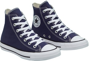 Converse Chuck Taylor All Star Hi Biru 167630F Lookbook Converse Chuck Taylor All Star Hi Biru 167630F