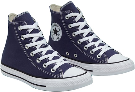Converse Chuck Taylor All Star Hi Biru 167630F Lookbook Converse Chuck Taylor All Star Hi Biru 167630F