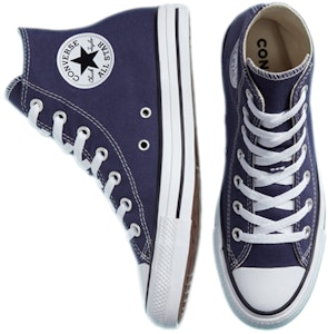 Converse Chuck Taylor All Star Hi Biru 167630F Shop Converse Chuck Taylor All Star Hi Biru 167630F