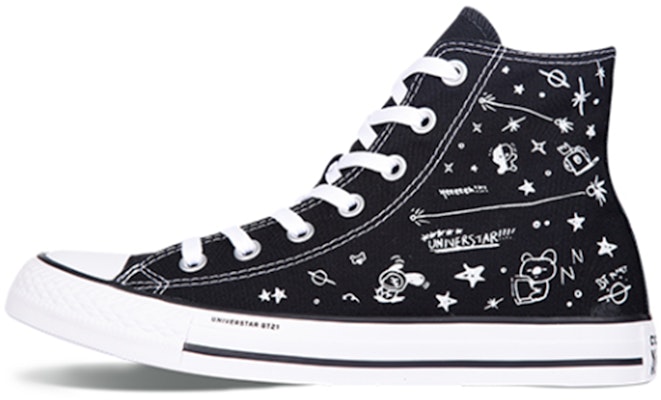 Bt21 converse high top discount