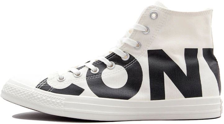 匡威Chuck Taylor All Star高帮LOGO‘白黑’ 159533C Buy 匡威Chuck Taylor All Star高帮LOGO‘白黑’ 159533C