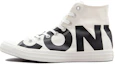 Buy 匡威Chuck Taylor All Star高帮LOGO‘白黑’ 159533C