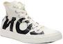 Order 匡威Chuck Taylor All Star高帮LOGO‘白黑’ 159533C