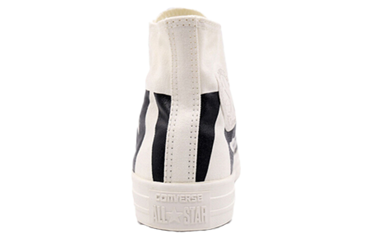 Converse Chuck Taylor All Star Hi Top LOGO 'White Black' 圖 4