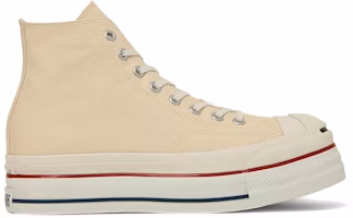 Converse Chuck Taylor All Star Hi doublet x Jack Purcell Ivory 33301380 Converse Chuck Taylor All Star Hi doublet x Jack Purcell Ivory 33301380