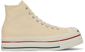 Converse Chuck Taylor All Star Hi doublet x Jack Purcell Ivory 33301380 Converse Chuck Taylor All Star Hi doublet x Jack Purcell Ivory 33301380