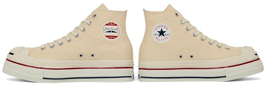 Converse Chuck Taylor All Star Hi doublet x Jack Purcell Gading Ivory. 33301380 Order Converse Chuck Taylor All Star Hi doublet x Jack Purcell Gading Ivory. 33301380