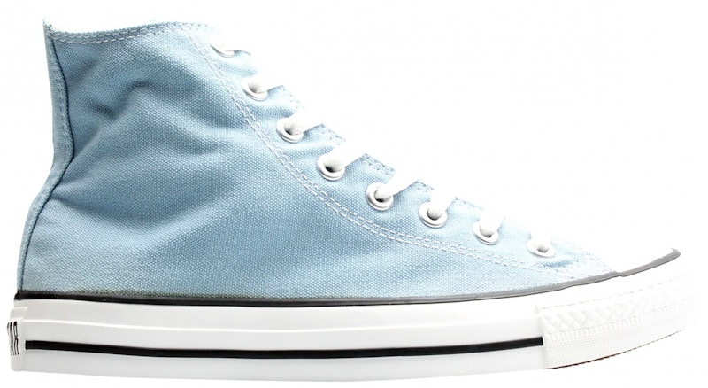 Converse Chuck Taylor All Star Hi Dusk Blue 15951
