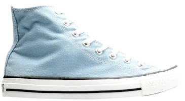 Converse Chuck Taylor All Star Hi Dusk Blue 15951 Converse Chuck Taylor All Star Hi Dusk Blue 15951