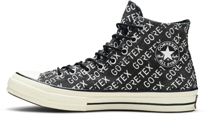 Converse Chuck Taylor All Star Hi Gore-Tex 'Gore-Tex Print' 162347C Lookbook Converse Chuck Taylor All Star Hi Gore-Tex 'Gore-Tex Print' 162347C
