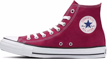 Converse Chuck Taylor All Star Hi Japan 'Maroon' 32660132 Converse Chuck Taylor All Star Hi Japan 'Maroon' 32660132