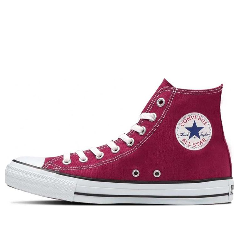 Converse Chuck Taylor All Star Hi Japan 'Maroon' 32660132