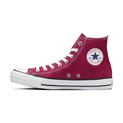 Converse Chuck Taylor All Star Hi Japan 'Maroon'