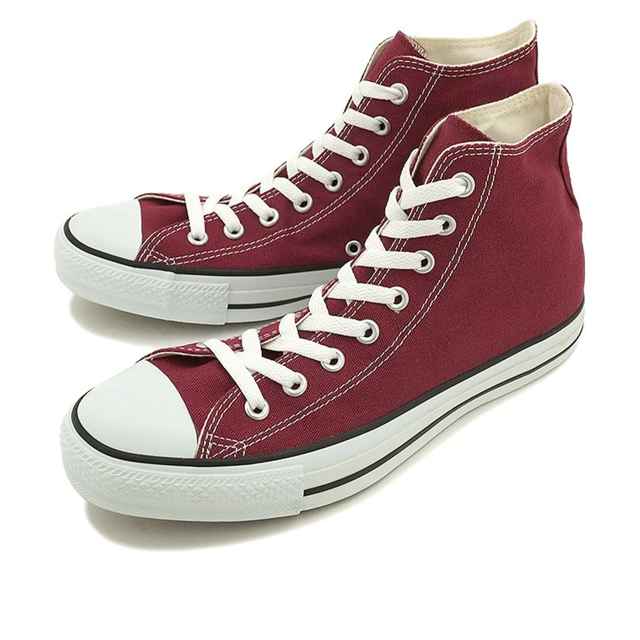 Order Converse 帆布 ALL STAR HI 帆布鞋 男女同款 紫紅色