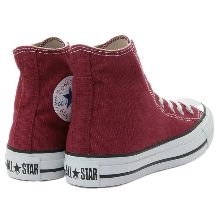 Purchase Converse 帆布 ALL STAR HI 帆布鞋 男女同款 紫紅色